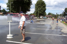 Vancouver Island Fire Fighters