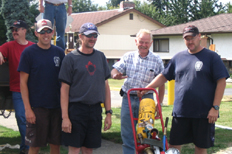 Vancouver Island Fire Fighters