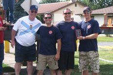 Vancouver Island Fire Fighters
