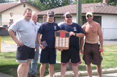 Vancouver Island Fire Fighters