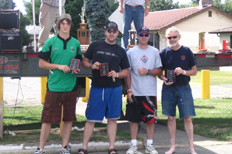 Vancouver Island Fire Fighters