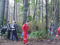 2010 fall Training