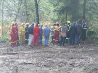 2010 fall Training