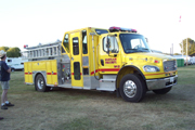 Vancouver Island Fire Fighters Association
